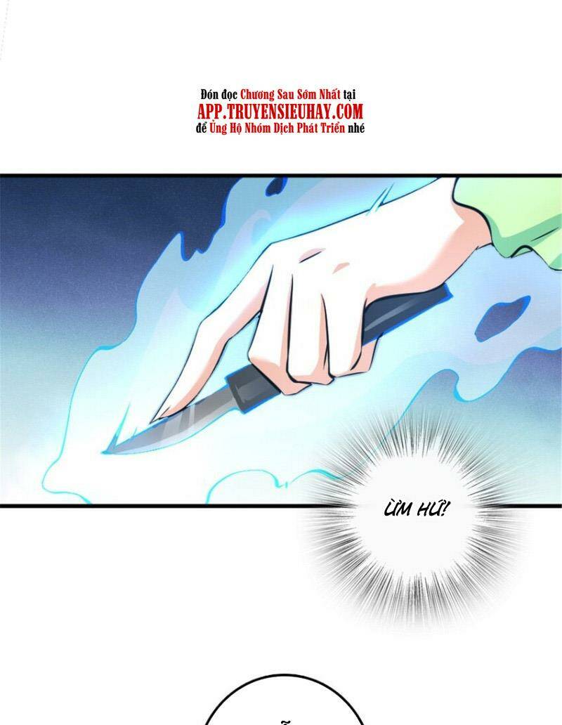 Thả Vu Nữ Đó Ra: Chapter 492