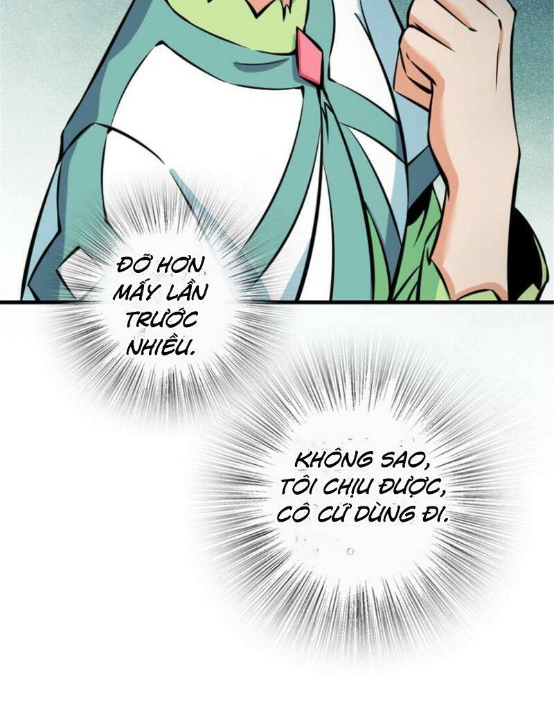 Thả Vu Nữ Đó Ra: Chapter 492