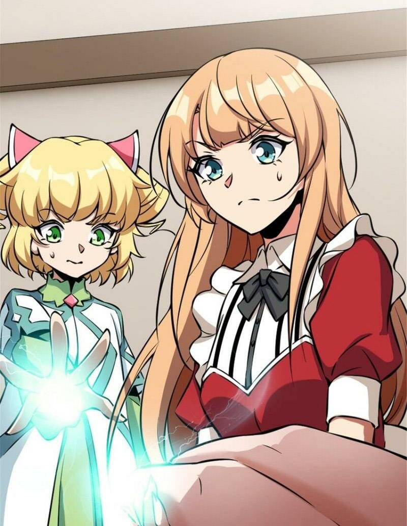 Thả Vu Nữ Đó Ra: Chapter 492