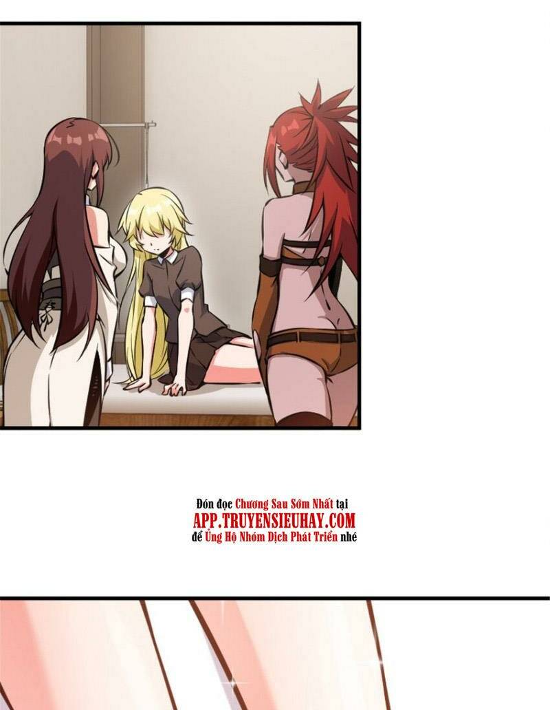 Thả Vu Nữ Đó Ra: Chapter 492