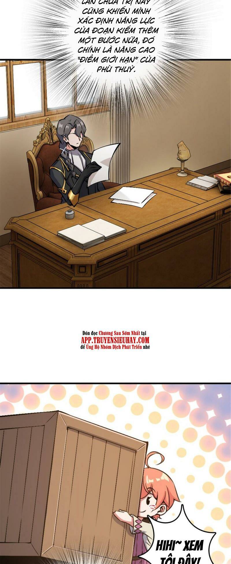 Thả Vu Nữ Đó Ra: Chapter 492