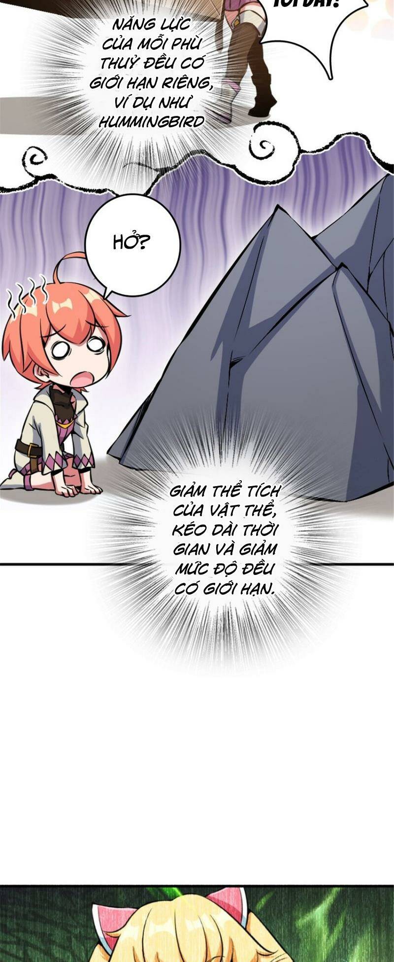Thả Vu Nữ Đó Ra: Chapter 492