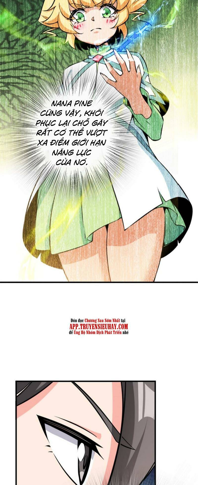 Thả Vu Nữ Đó Ra: Chapter 492