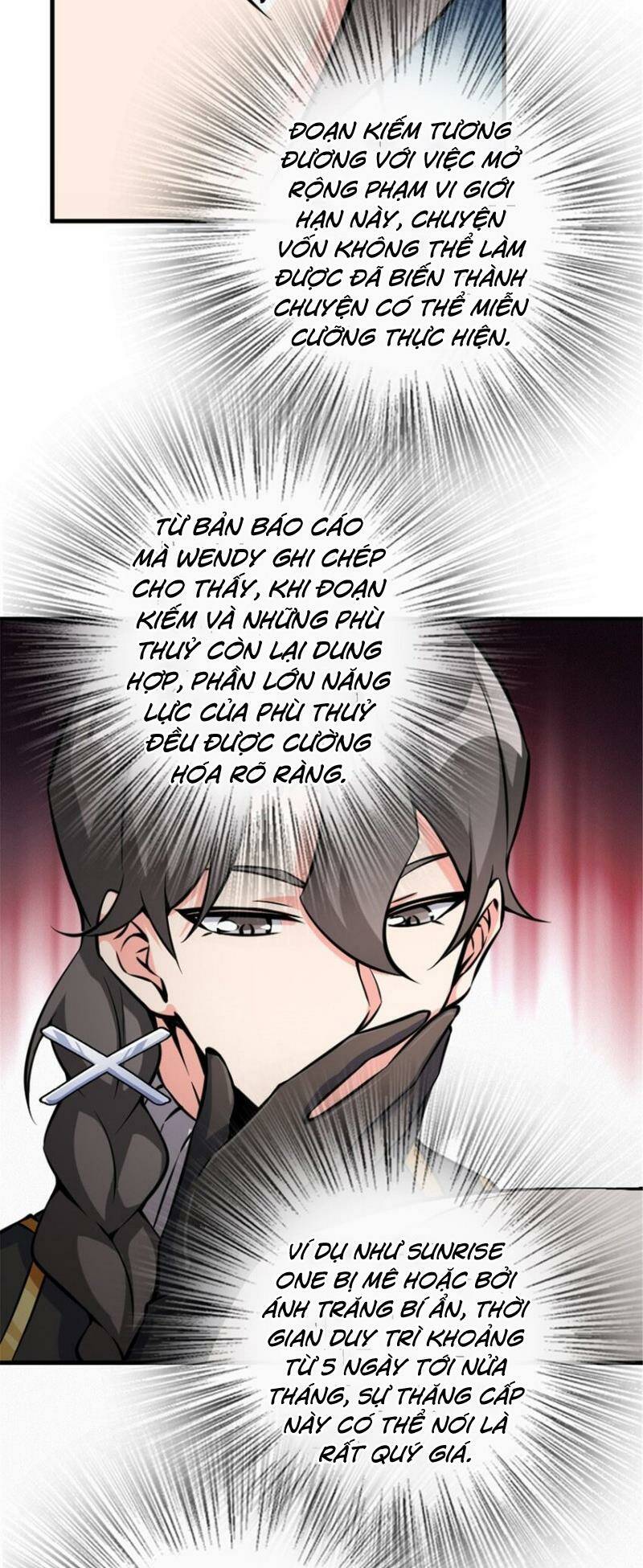 Thả Vu Nữ Đó Ra: Chapter 492