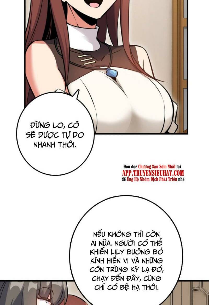 Thả Vu Nữ Đó Ra: Chapter 492