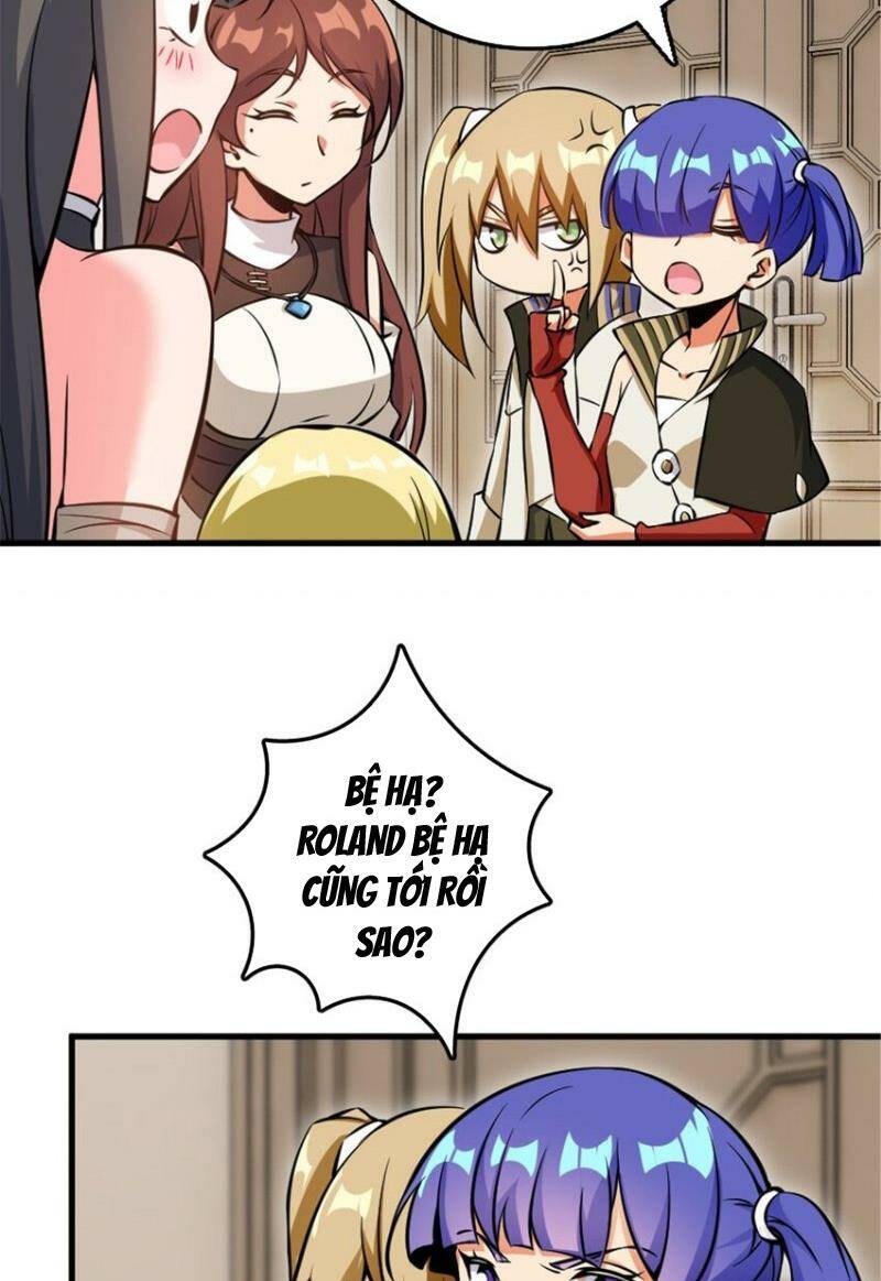 Thả Vu Nữ Đó Ra: Chapter 492