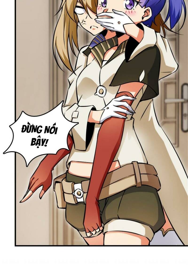 Thả Vu Nữ Đó Ra: Chapter 492