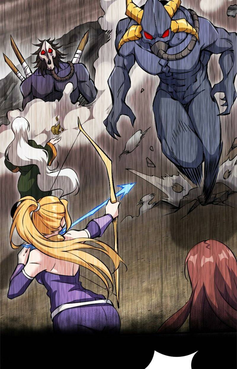 Thả Vu Nữ Đó Ra: Chapter 494