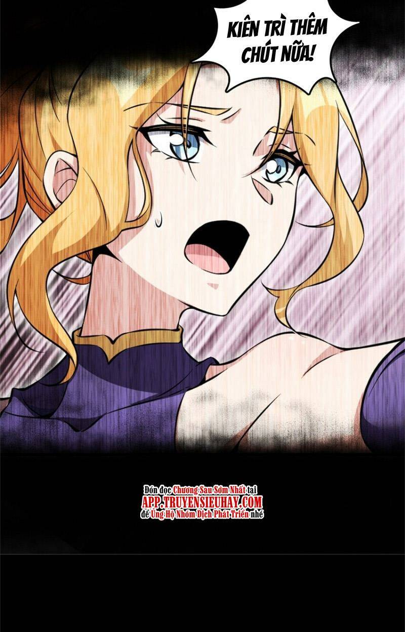 Thả Vu Nữ Đó Ra: Chapter 494
