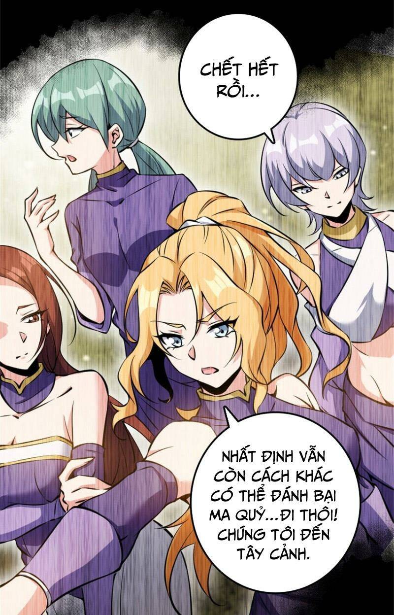 Thả Vu Nữ Đó Ra: Chapter 494