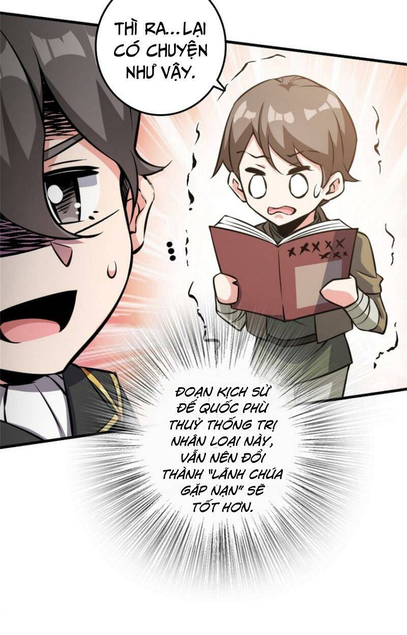 Thả Vu Nữ Đó Ra: Chapter 494