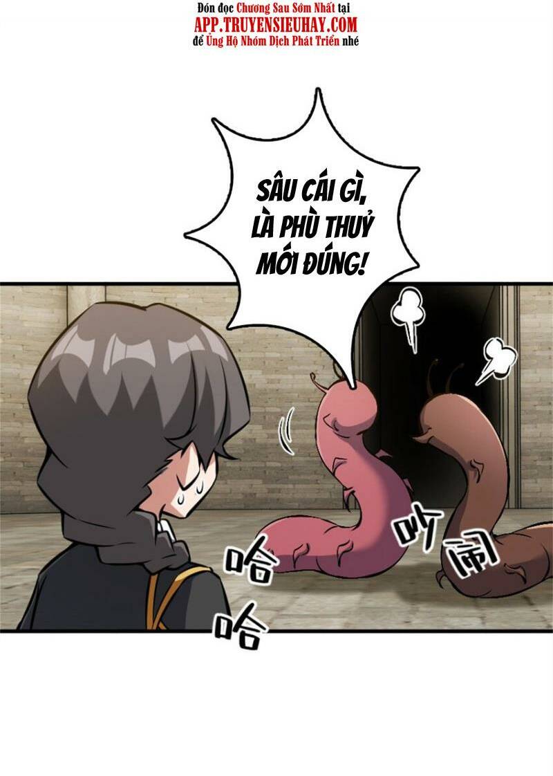 Thả Vu Nữ Đó Ra: Chapter 494