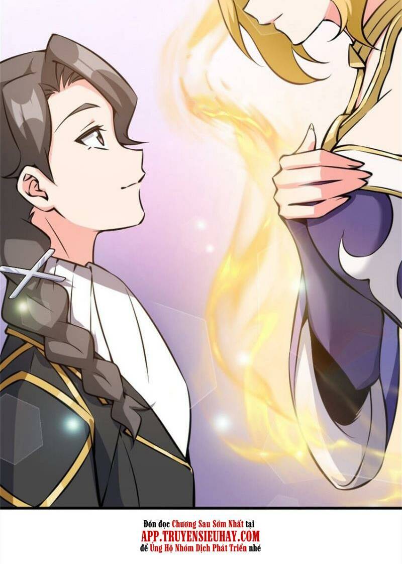 Thả Vu Nữ Đó Ra: Chapter 494