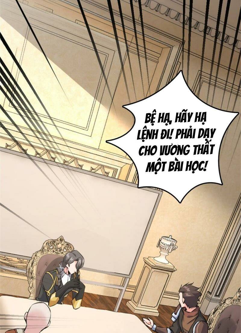 Thả Vu Nữ Đó Ra: Chapter 495