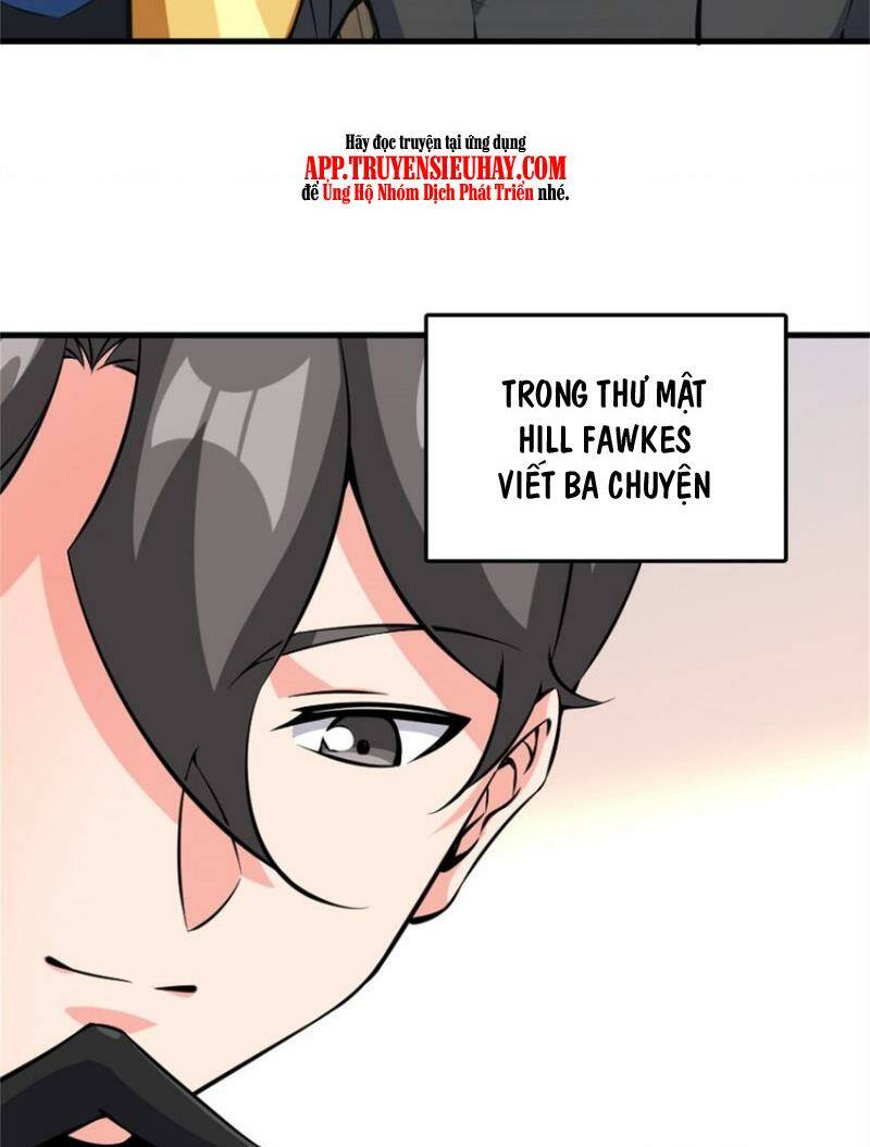 Thả Vu Nữ Đó Ra: Chapter 495