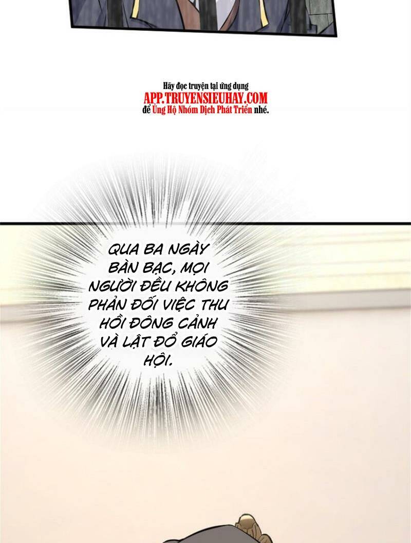 Thả Vu Nữ Đó Ra: Chapter 495