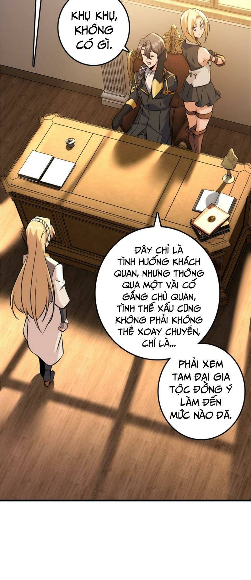 Thả Vu Nữ Đó Ra: Chapter 495