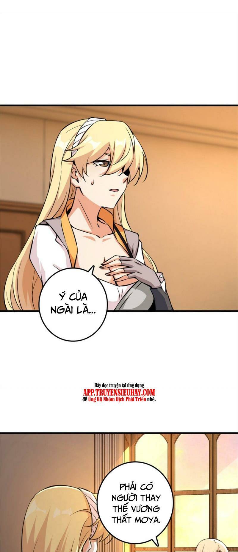 Thả Vu Nữ Đó Ra: Chapter 495