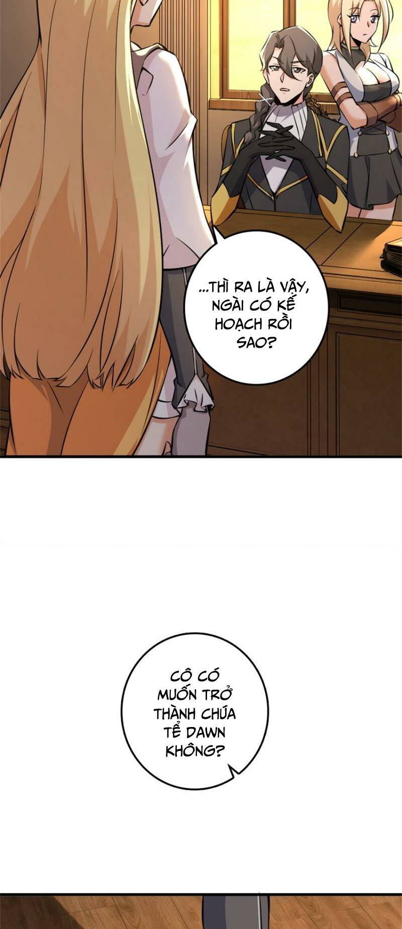 Thả Vu Nữ Đó Ra: Chapter 495