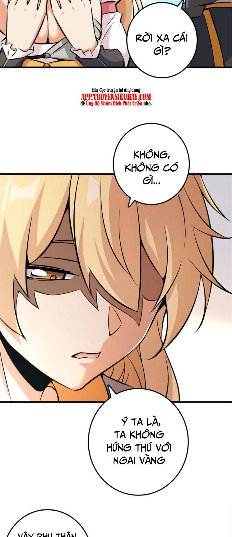 Thả Vu Nữ Đó Ra: Chapter 495
