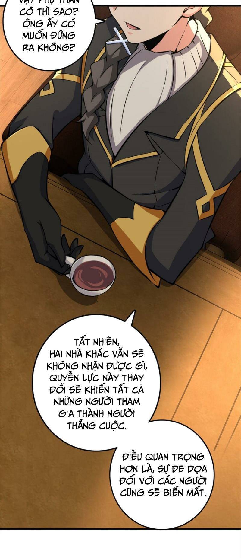 Thả Vu Nữ Đó Ra: Chapter 495
