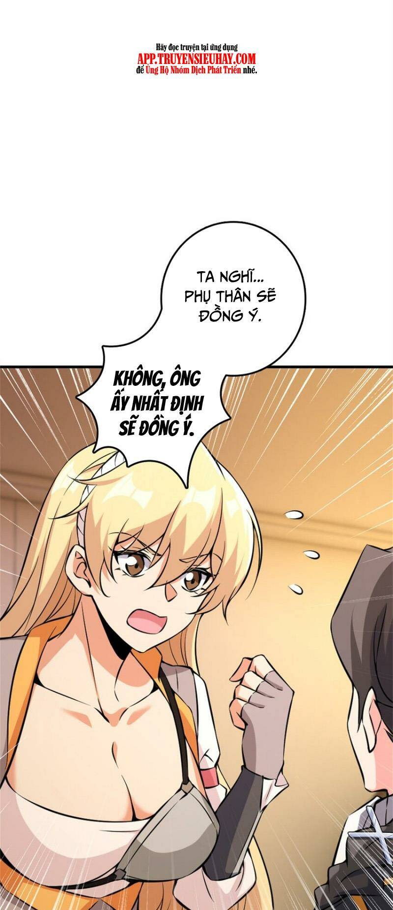Thả Vu Nữ Đó Ra: Chapter 495