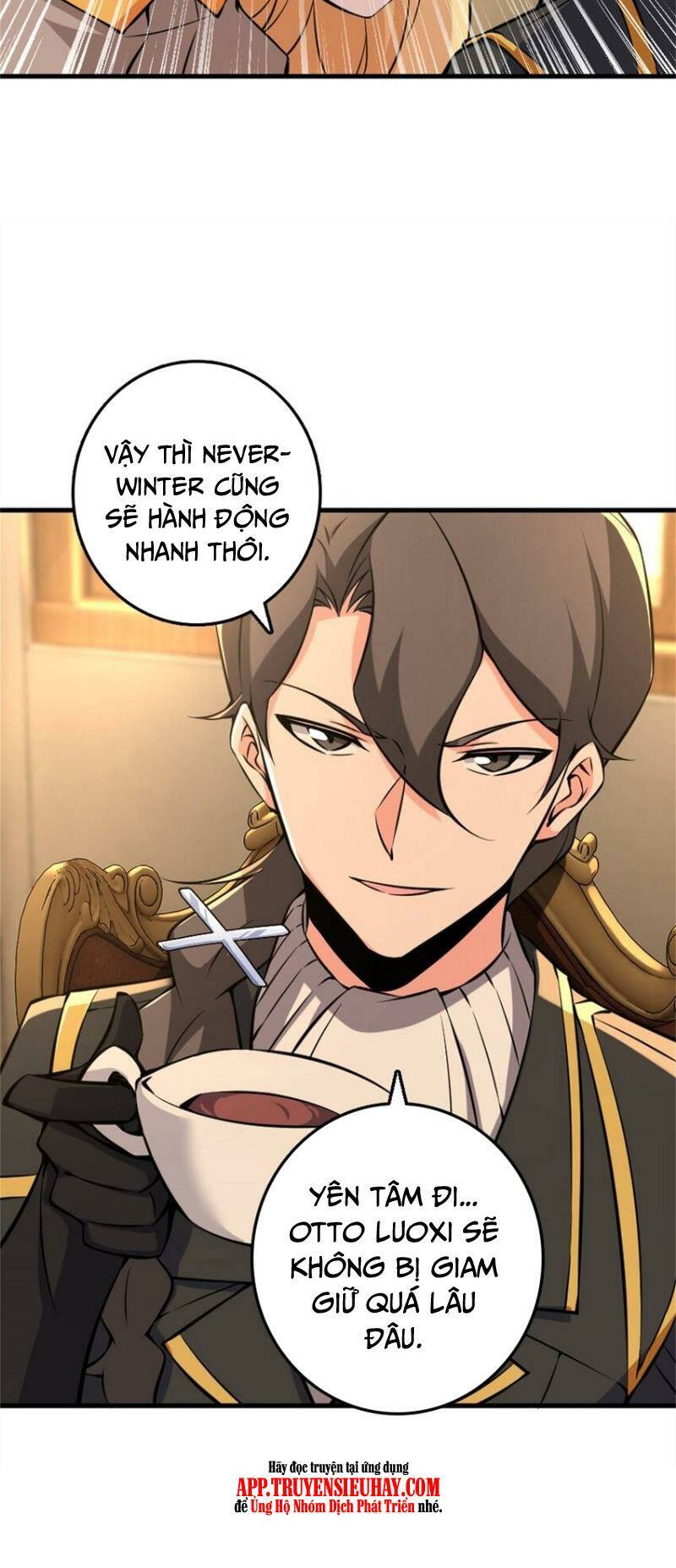 Thả Vu Nữ Đó Ra: Chapter 495