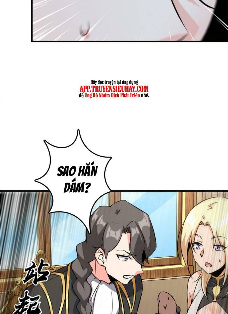 Thả Vu Nữ Đó Ra: Chapter 495