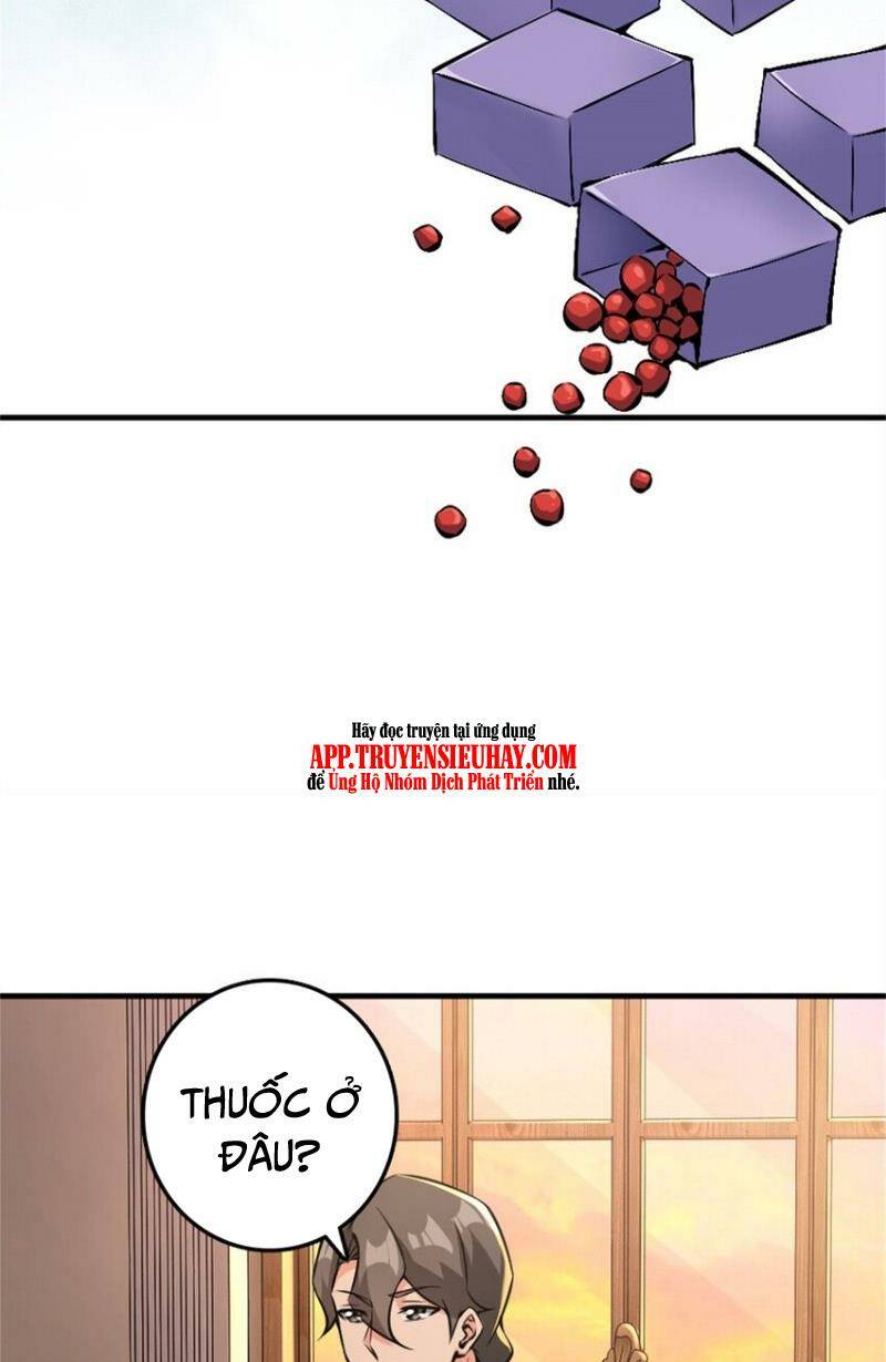 Thả Vu Nữ Đó Ra: Chapter 496