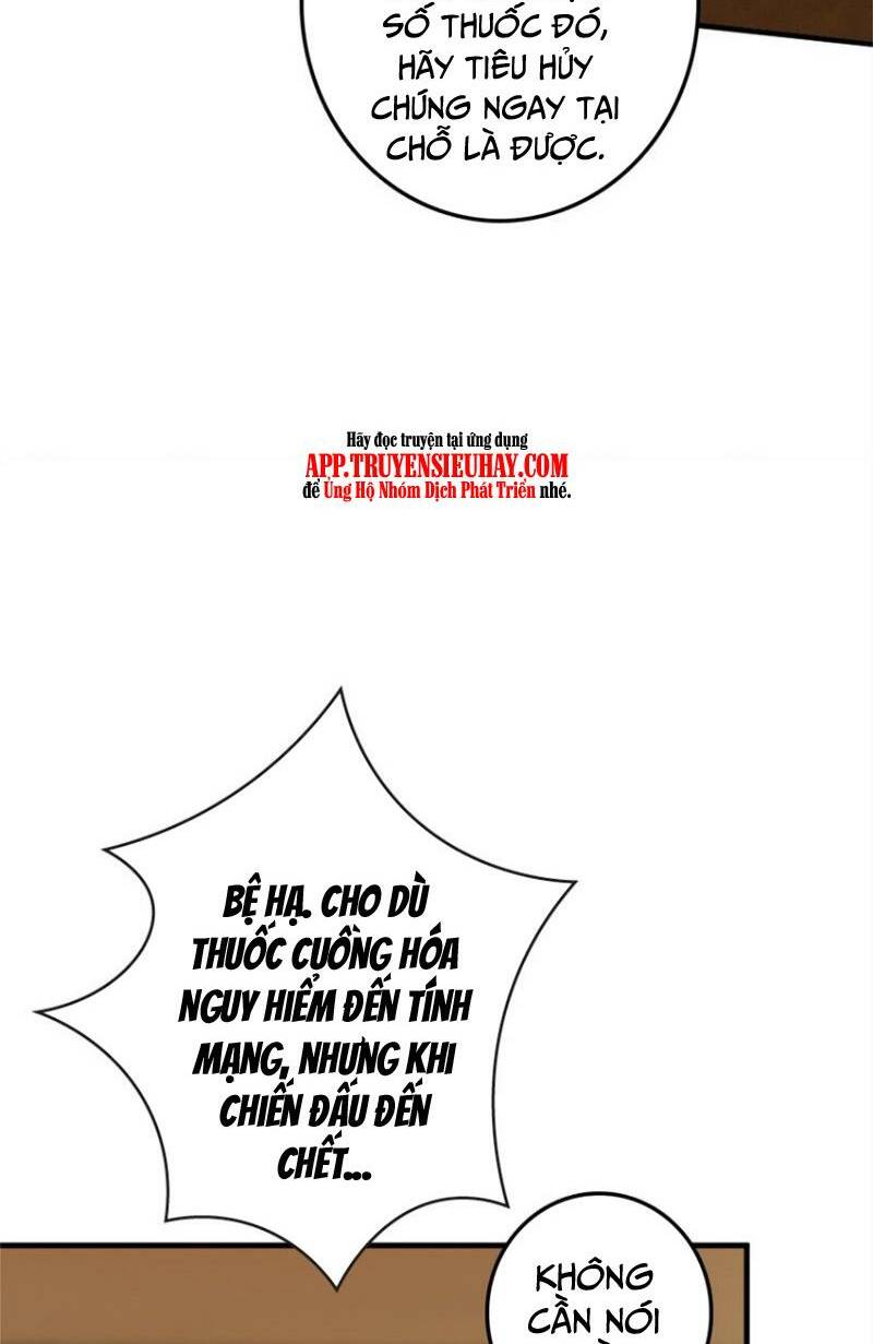 Thả Vu Nữ Đó Ra: Chapter 496