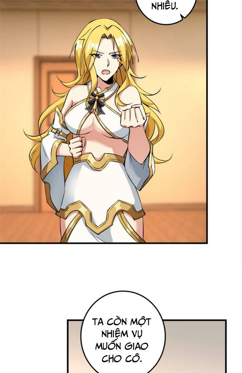 Thả Vu Nữ Đó Ra: Chapter 496
