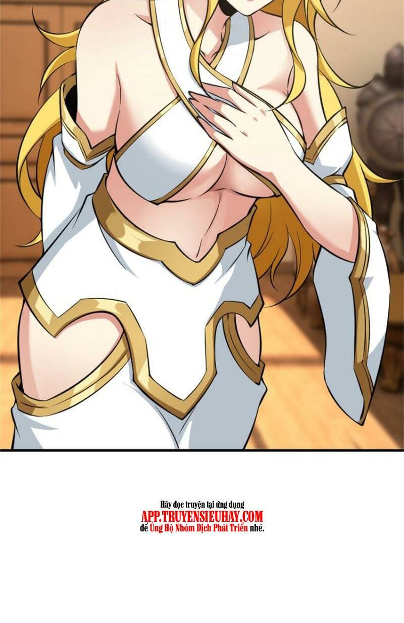 Thả Vu Nữ Đó Ra: Chapter 496