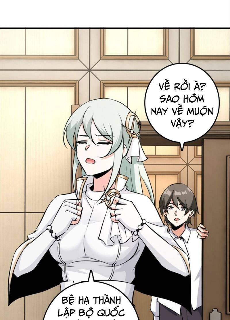 Thả Vu Nữ Đó Ra: Chapter 496