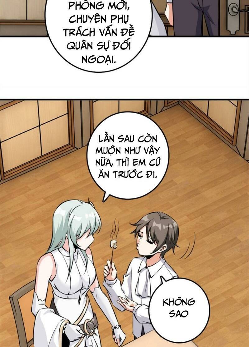 Thả Vu Nữ Đó Ra: Chapter 496