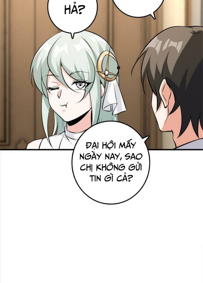 Thả Vu Nữ Đó Ra: Chapter 496