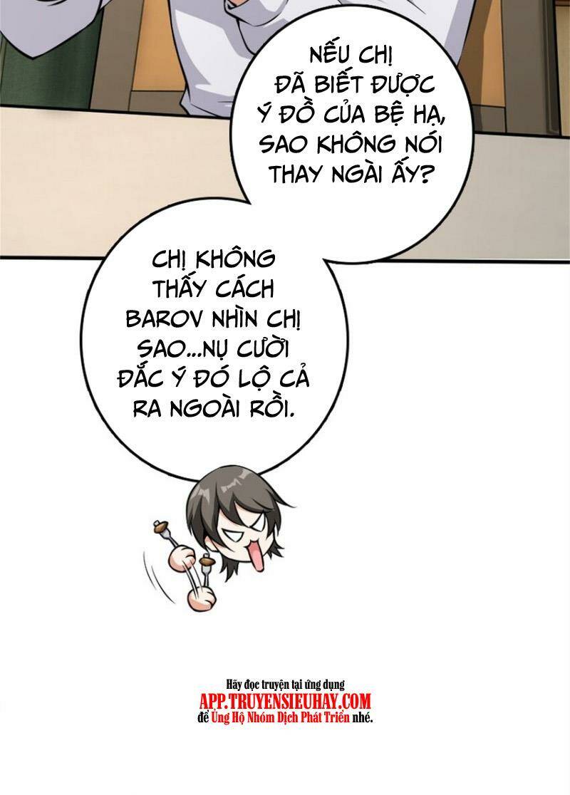 Thả Vu Nữ Đó Ra: Chapter 496