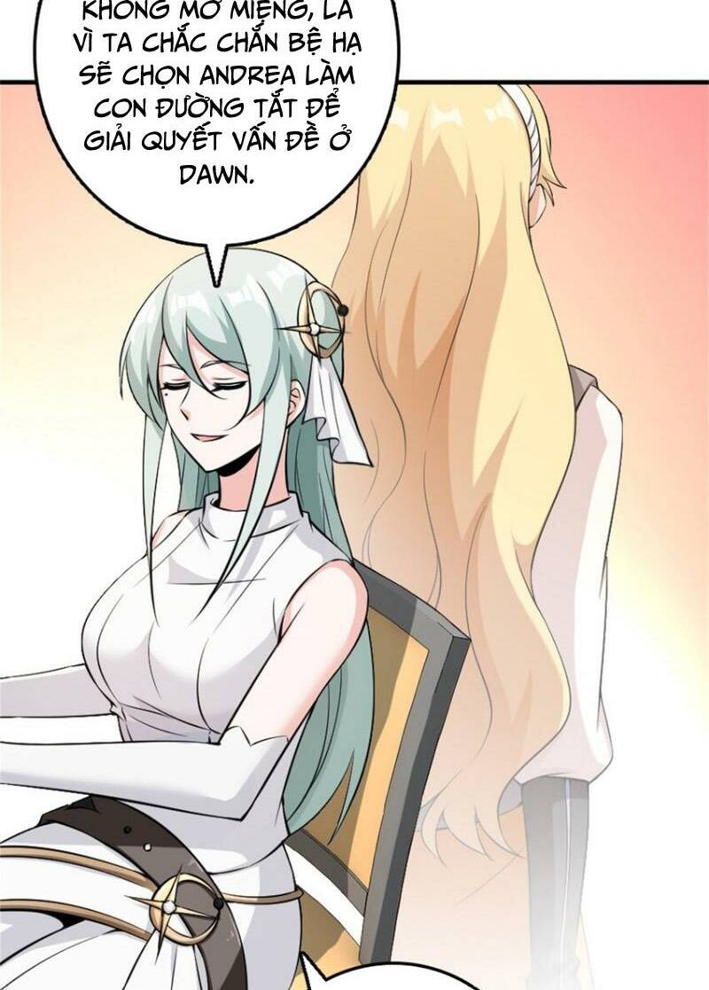 Thả Vu Nữ Đó Ra: Chapter 496