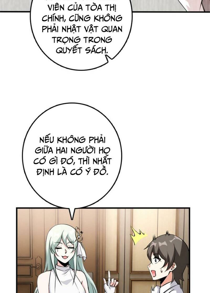 Thả Vu Nữ Đó Ra: Chapter 496