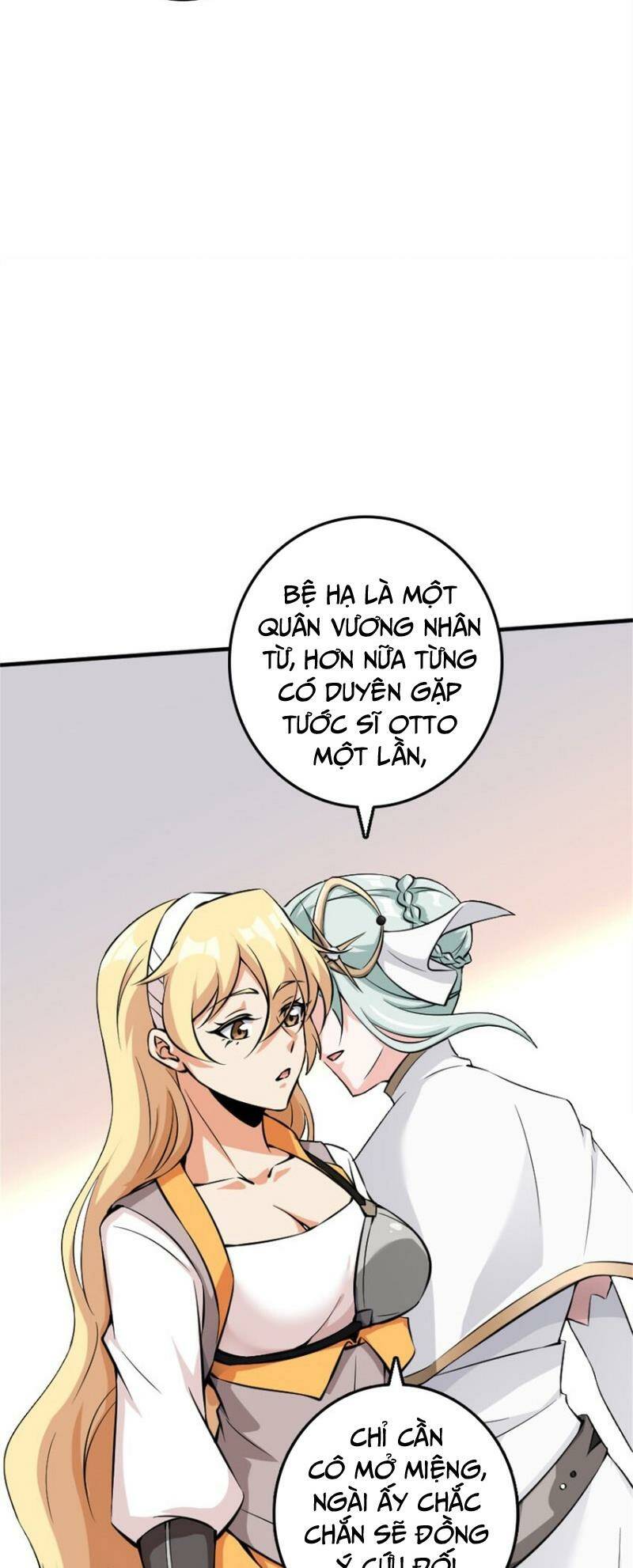 Thả Vu Nữ Đó Ra: Chapter 496