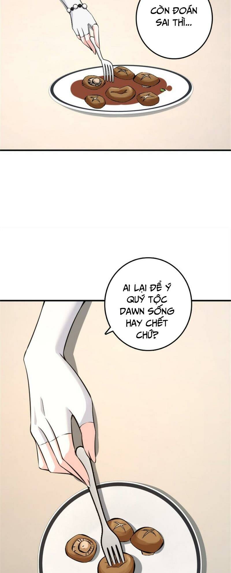 Thả Vu Nữ Đó Ra: Chapter 496