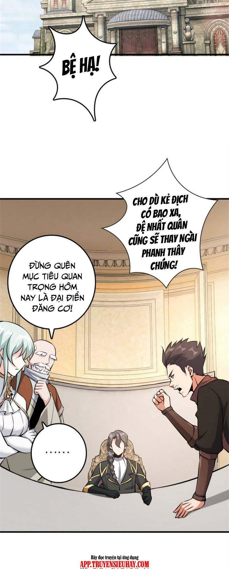 Thả Vu Nữ Đó Ra: Chapter 496
