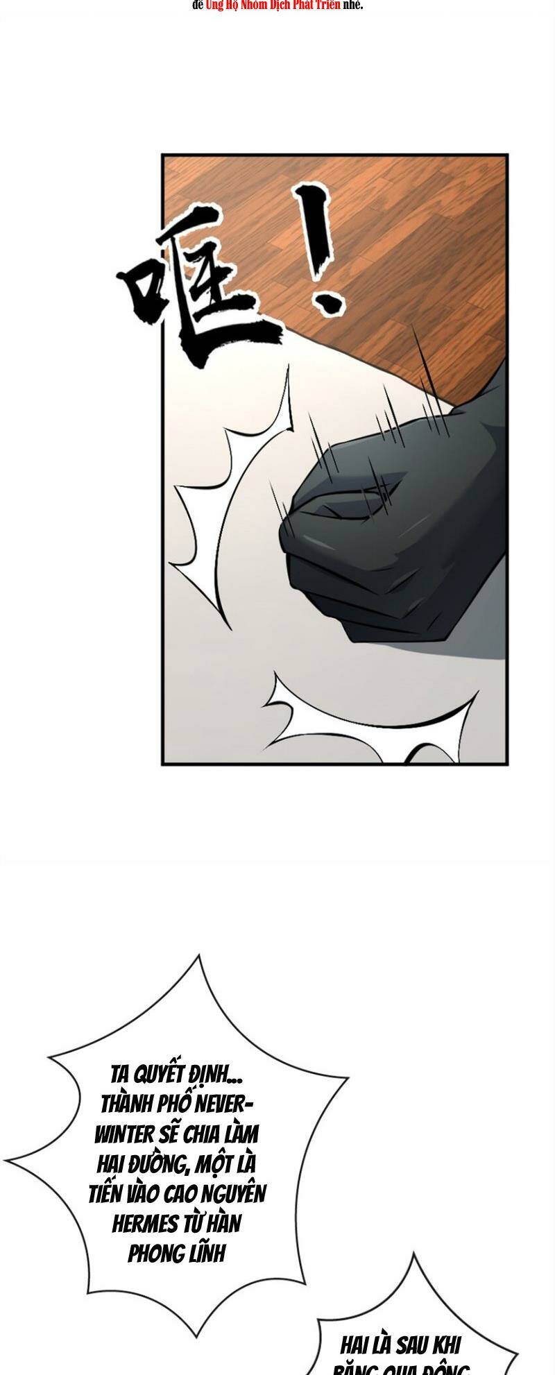 Thả Vu Nữ Đó Ra: Chapter 496