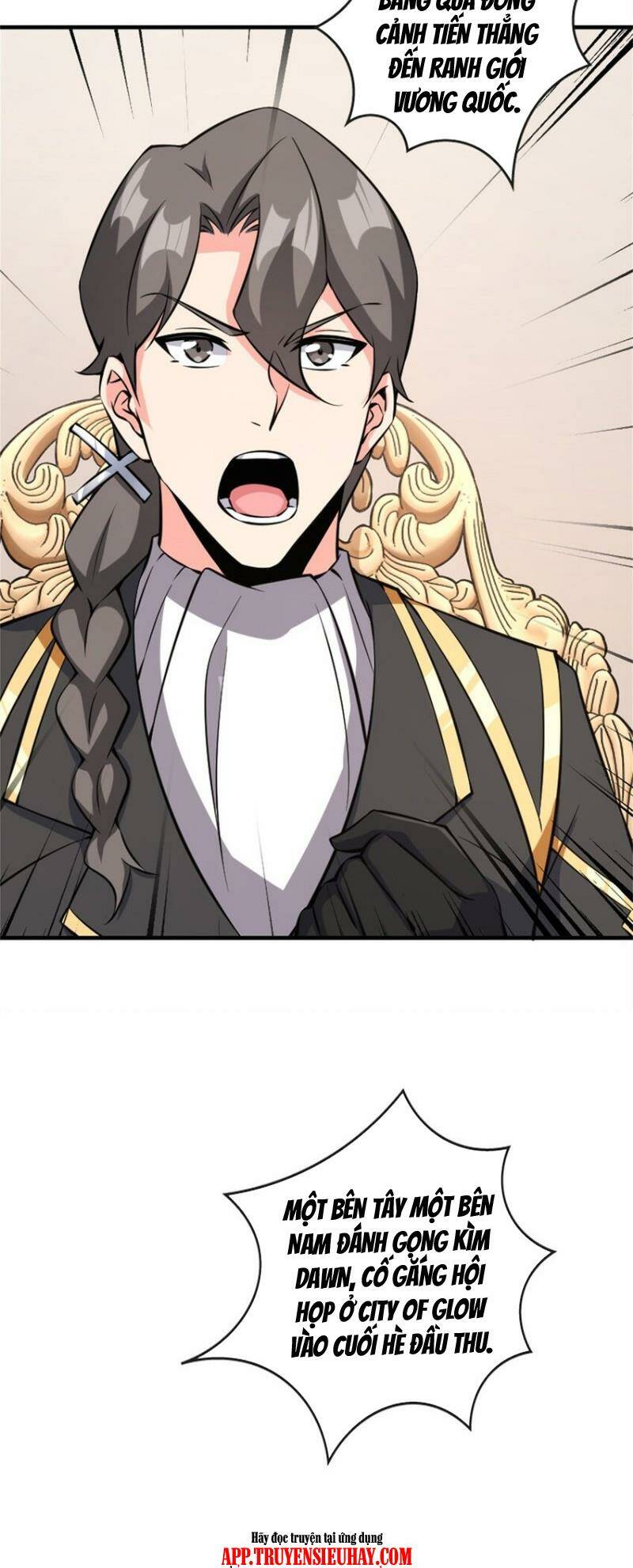 Thả Vu Nữ Đó Ra: Chapter 496