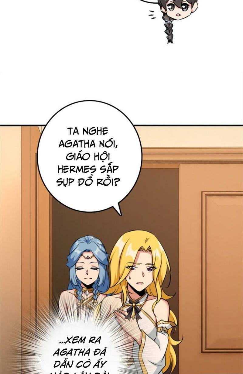 Thả Vu Nữ Đó Ra: Chapter 496