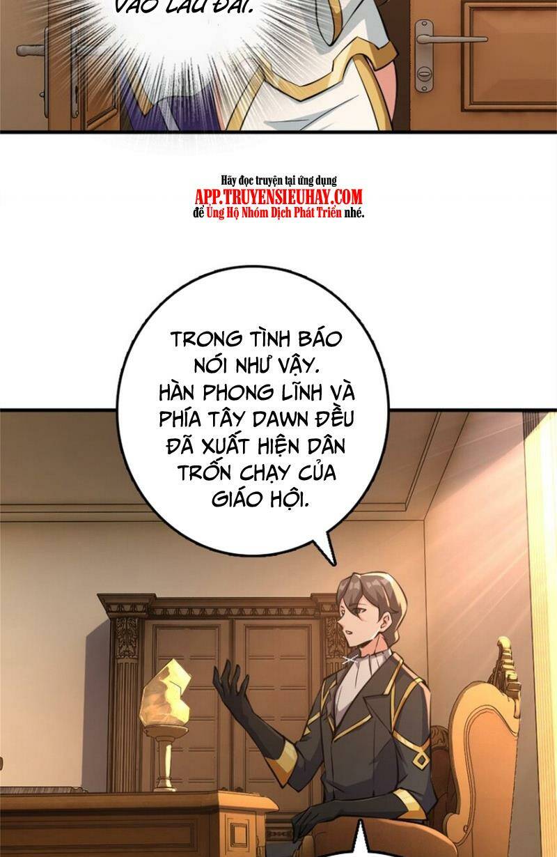 Thả Vu Nữ Đó Ra: Chapter 496