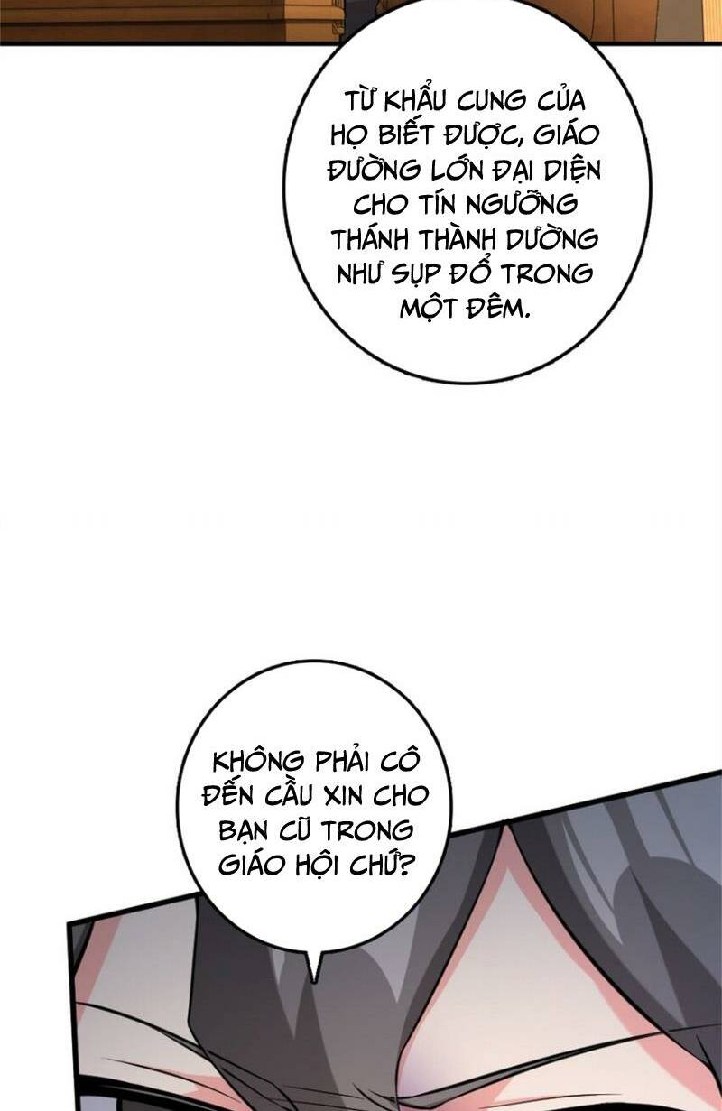 Thả Vu Nữ Đó Ra: Chapter 496