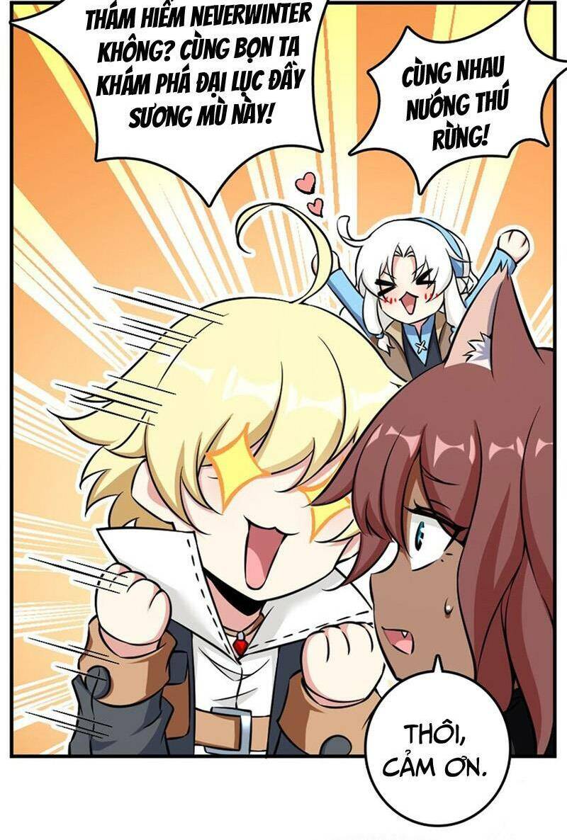 Thả Vu Nữ Đó Ra: Chapter 498