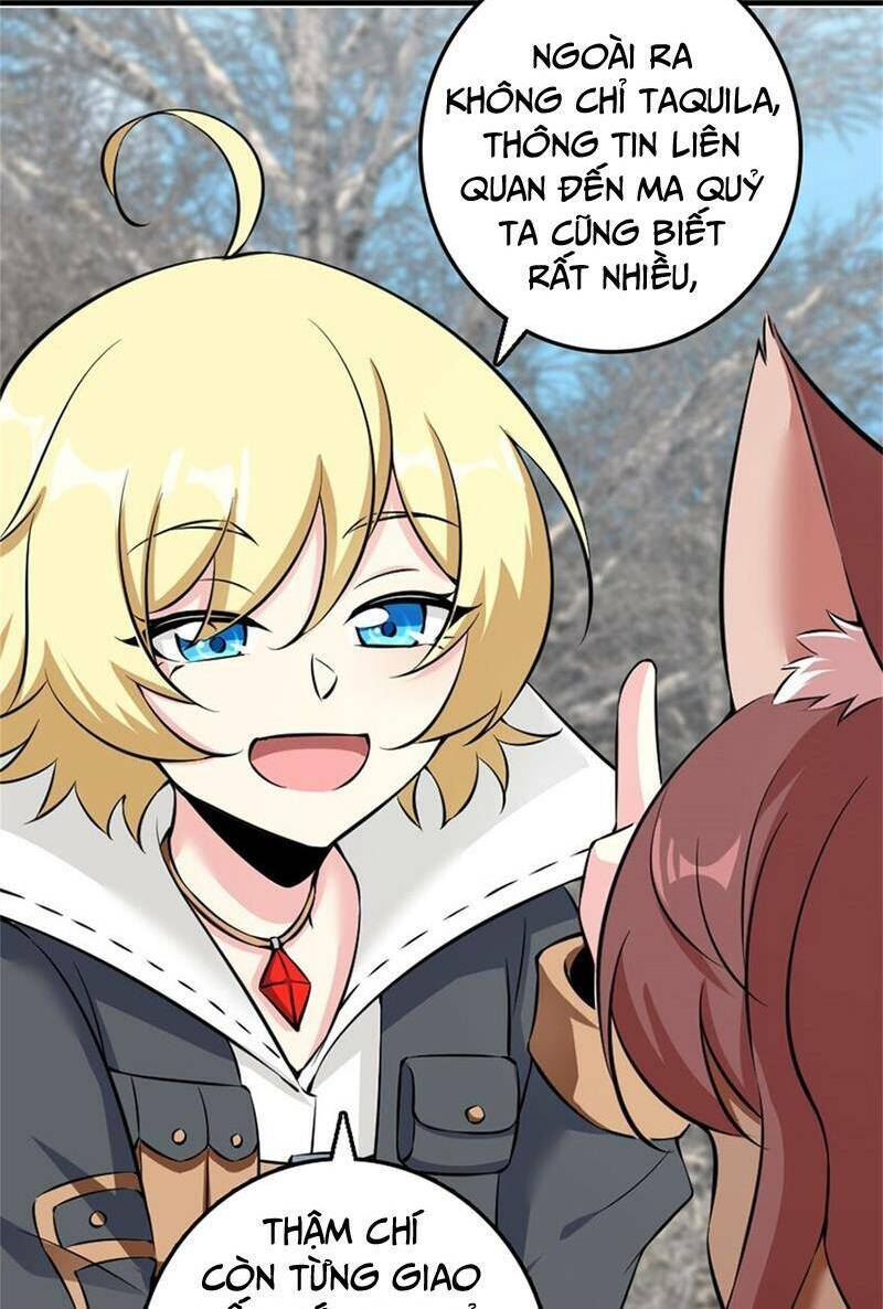 Thả Vu Nữ Đó Ra: Chapter 498