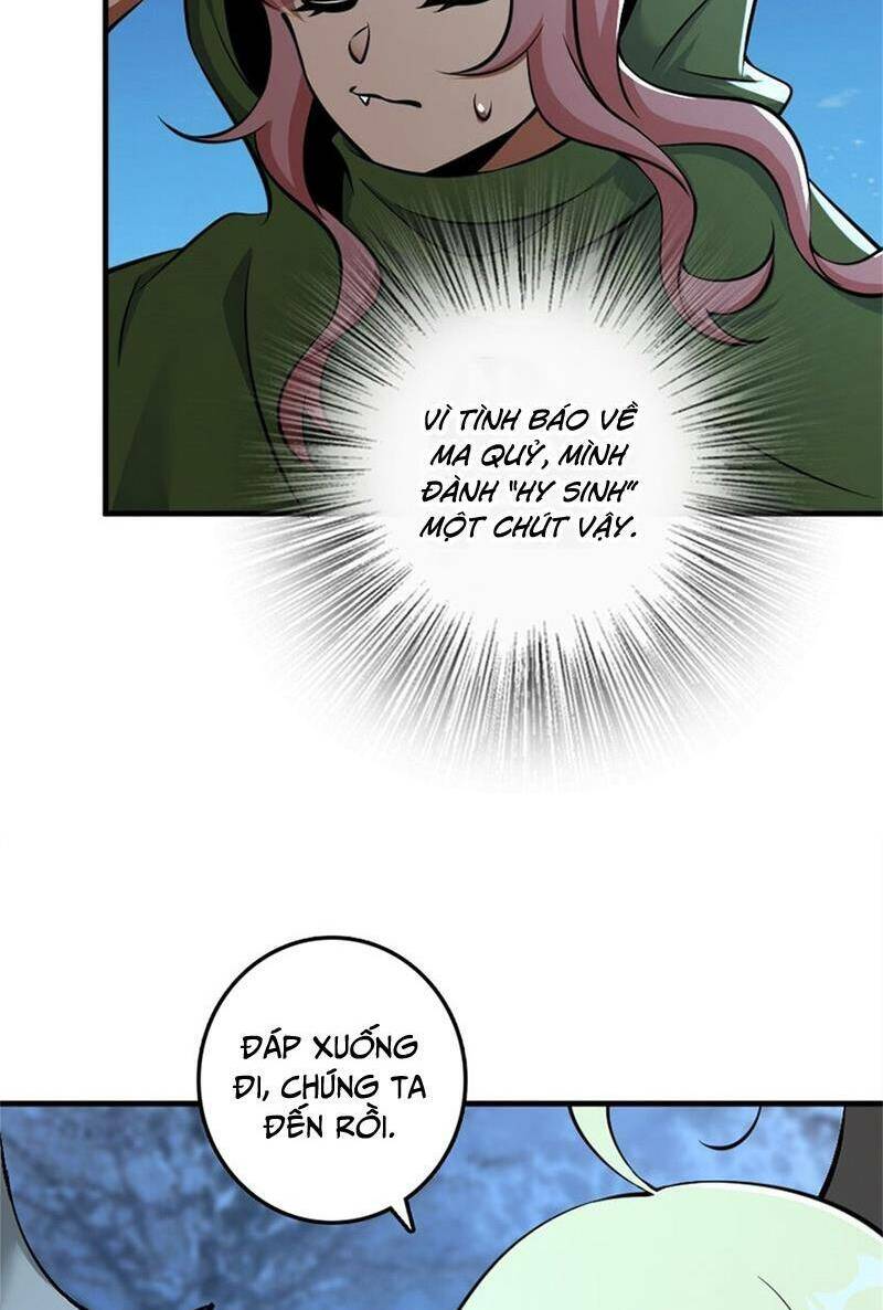 Thả Vu Nữ Đó Ra: Chapter 498