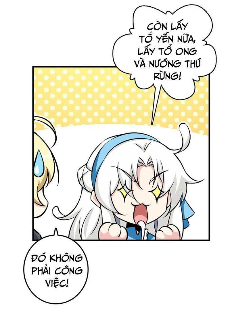 Thả Vu Nữ Đó Ra: Chapter 498